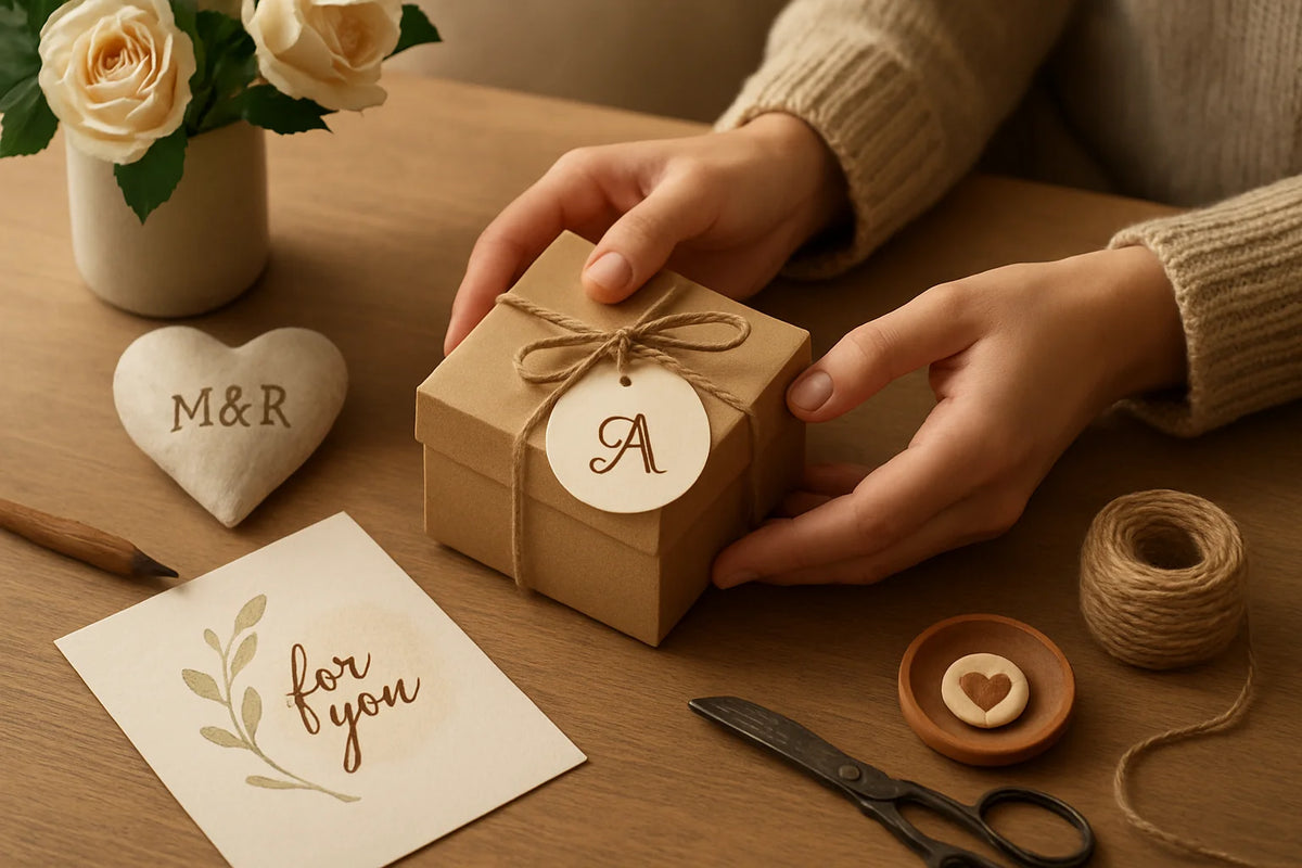 Guía para Comprar Regalos Personalizados Online