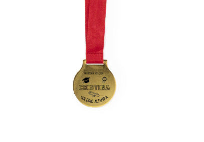 Medalha de Graduação