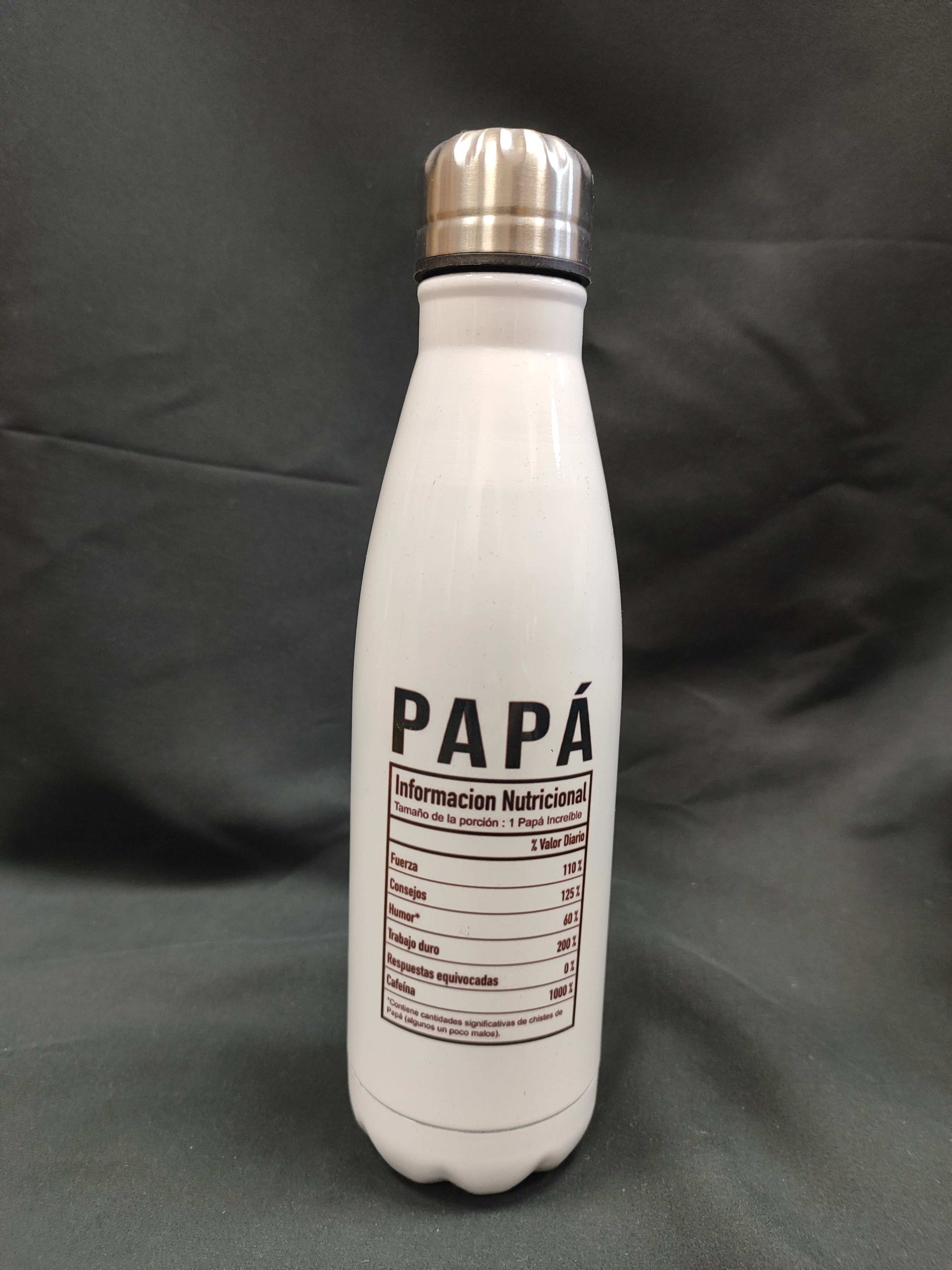 Botella Papa