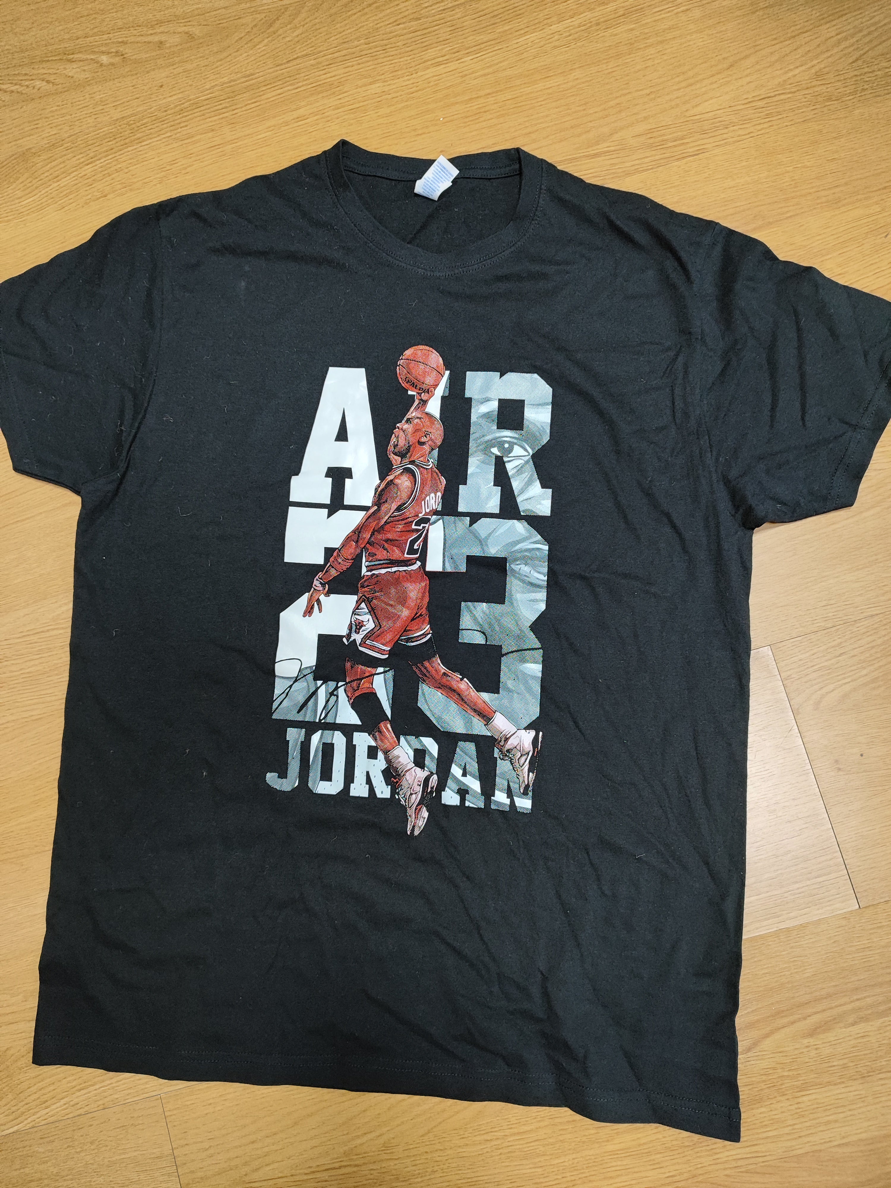 Camiseta Jordan en Oferta talla M (Ultimas unidades)