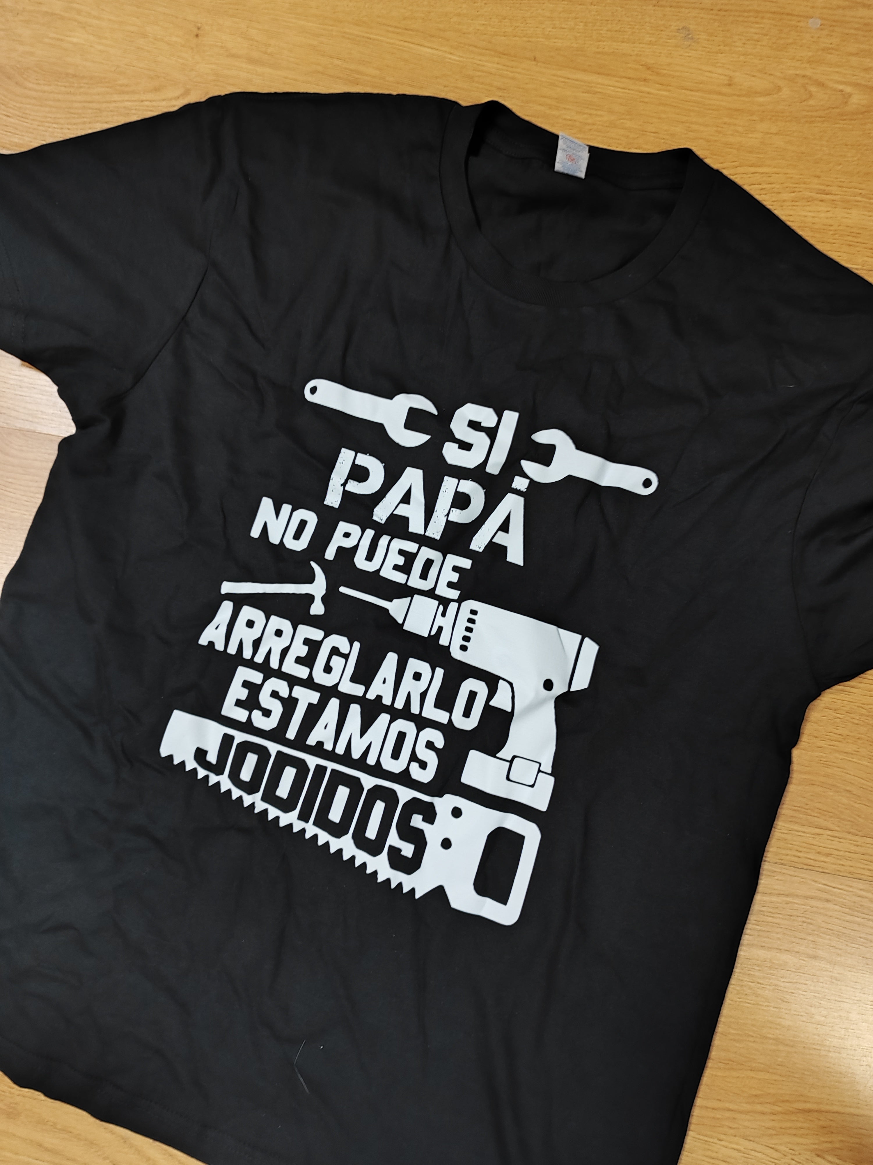 Camisetas para el día del padre