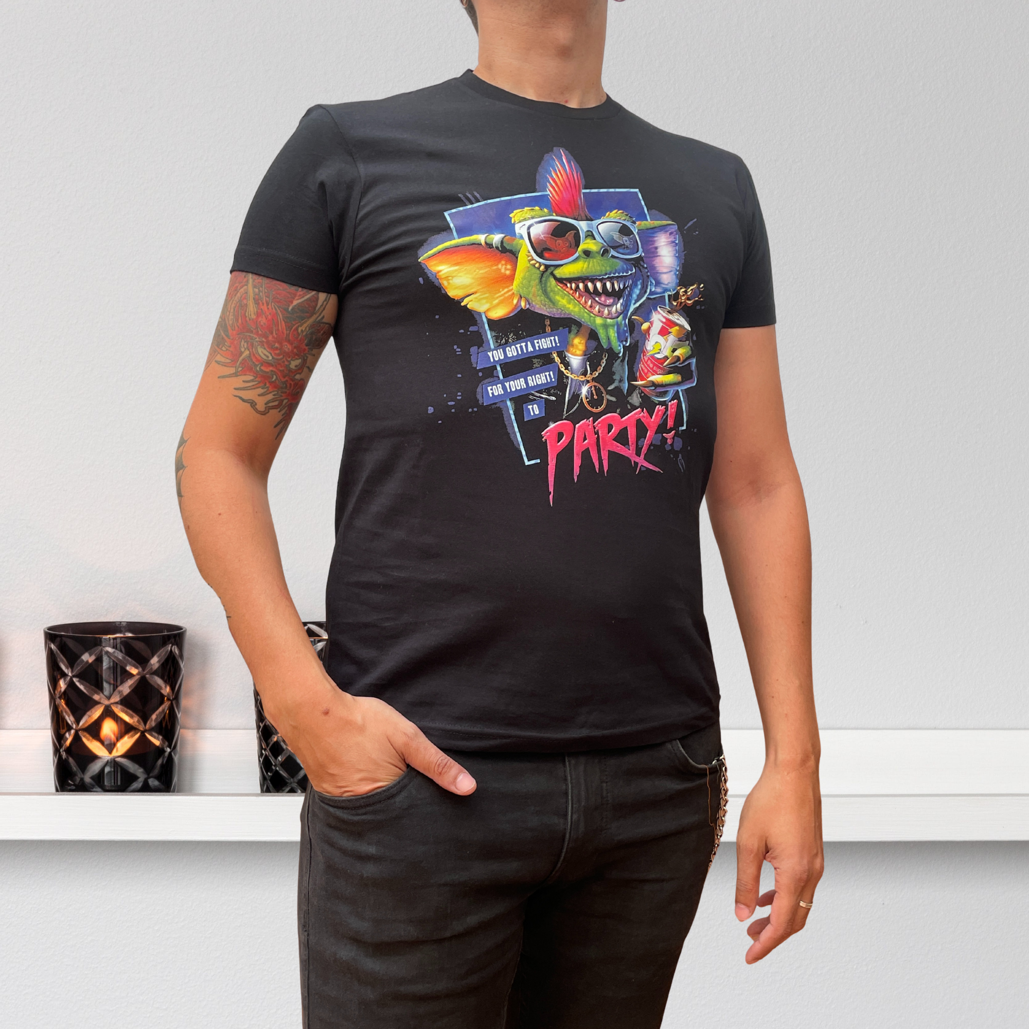 Camiseta de Los Gremlins para hombre y mujer