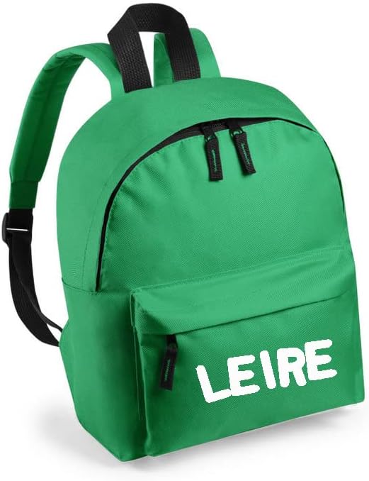 Mochila Infantil personalizada con nombre