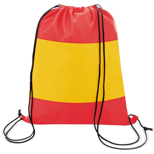 Mochila de cuerdas de España. Ultimas unidades