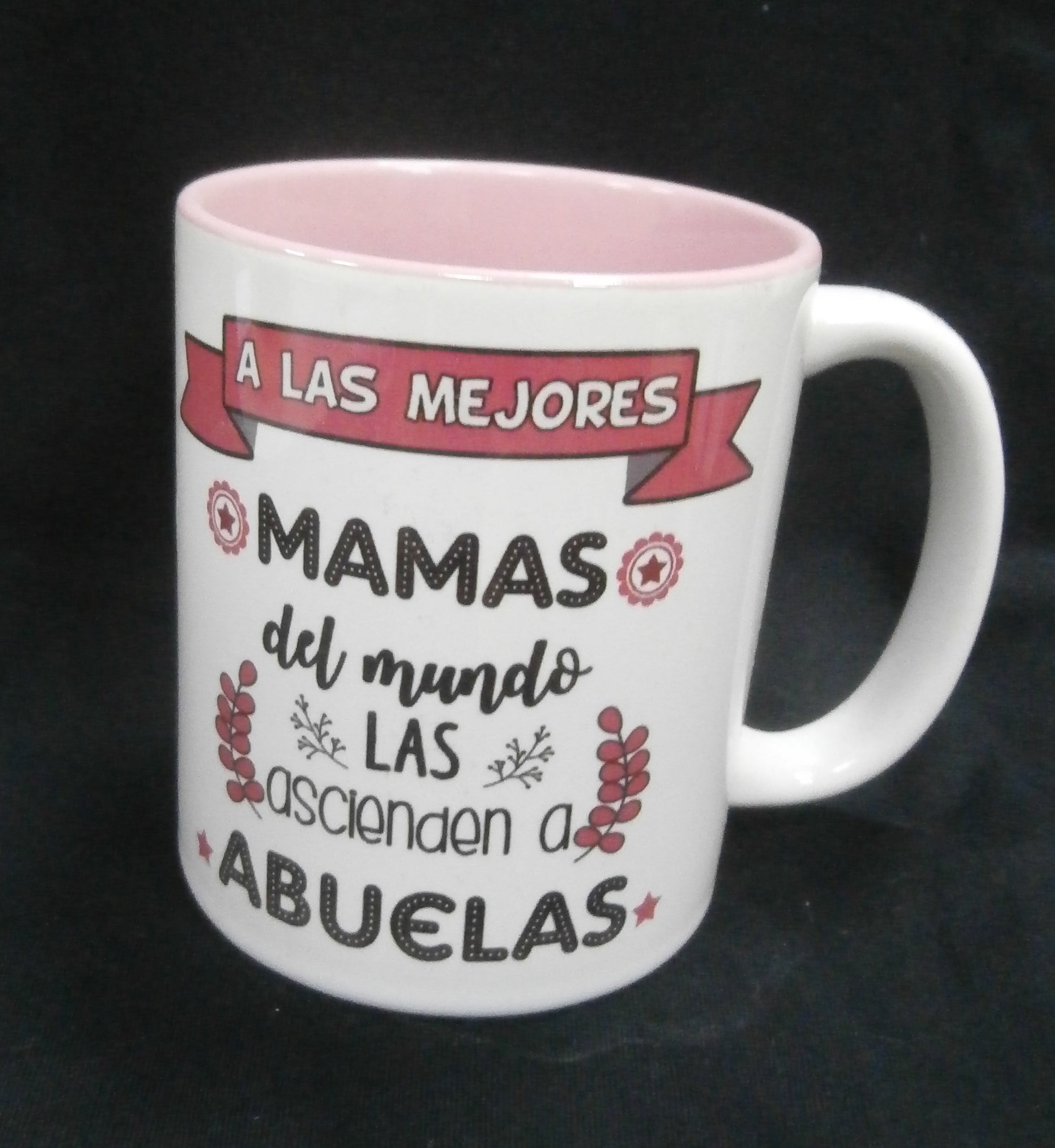 Taza para abuelas molonas