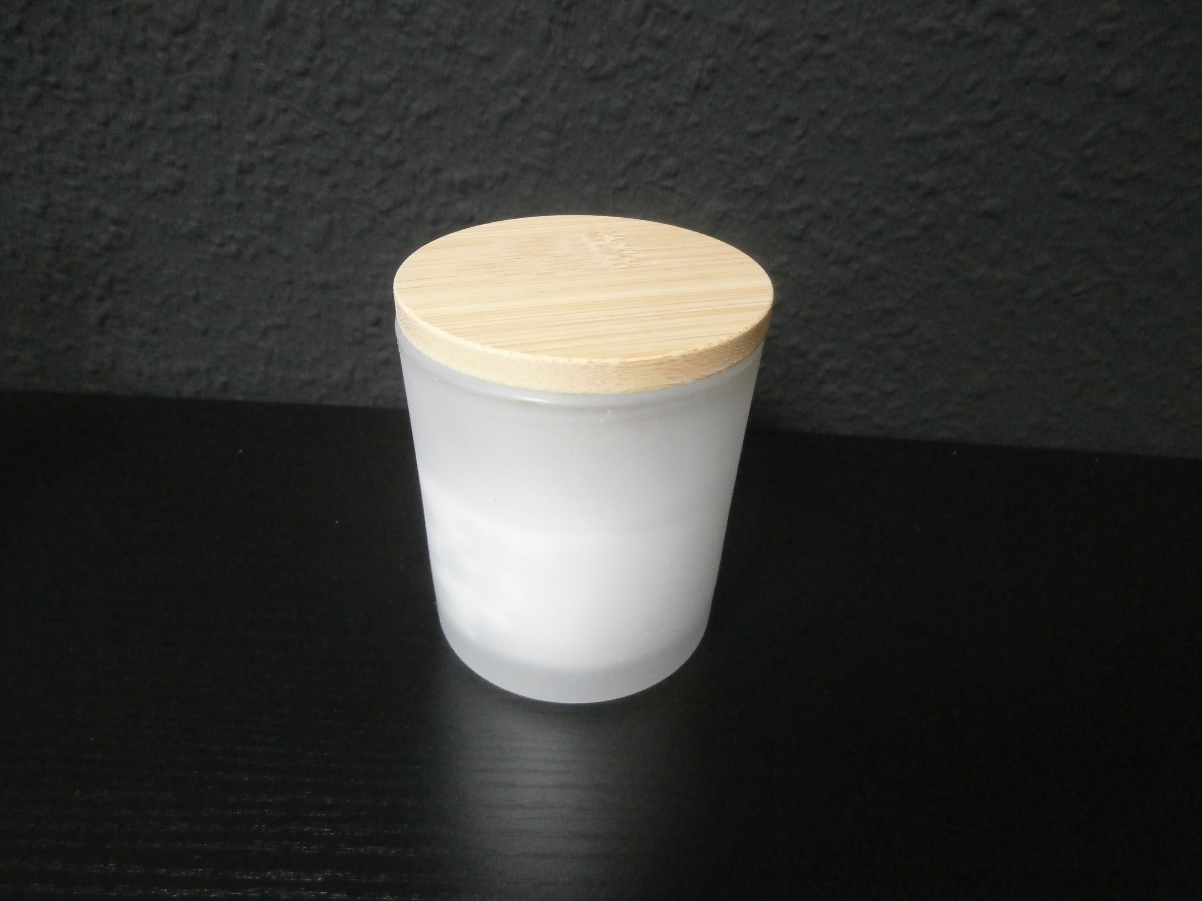 Velas con Tapa de Madera, Ultimas unidades