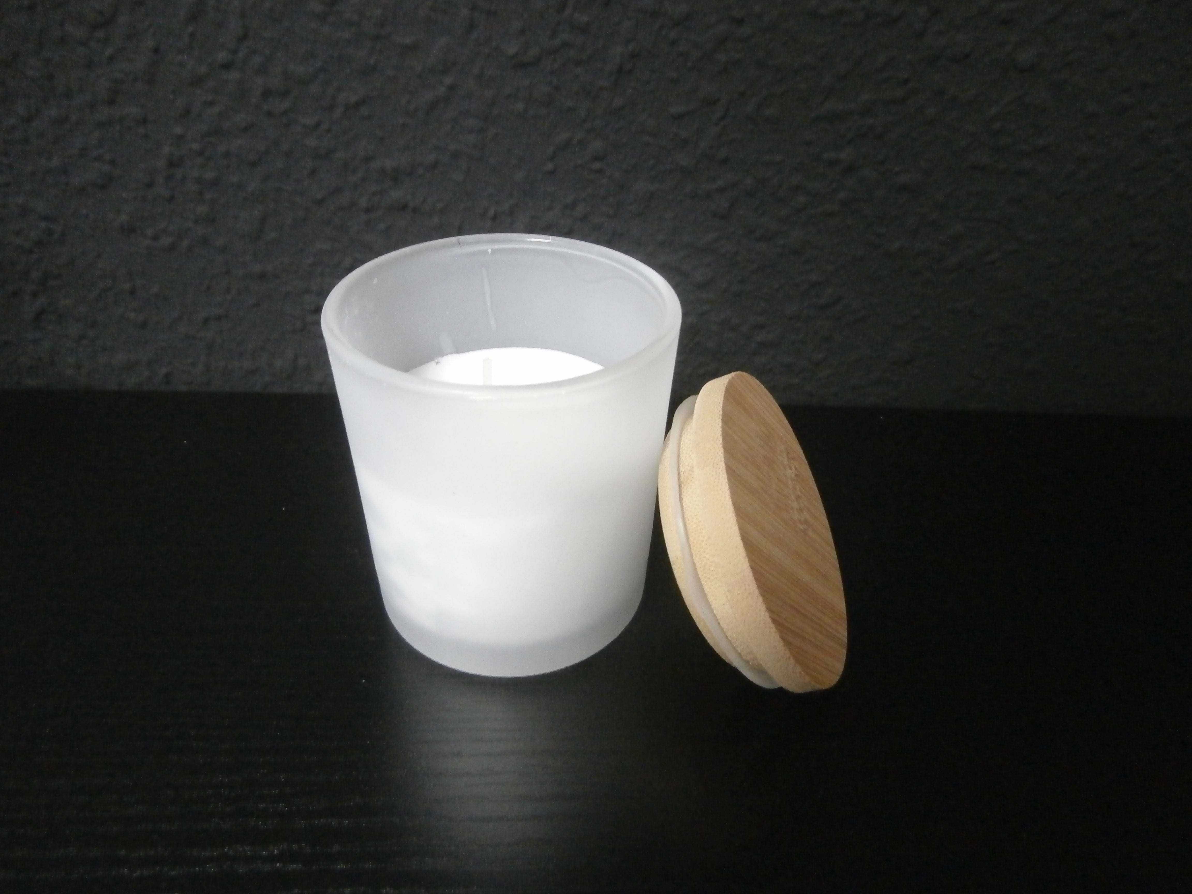 Velas con Tapa de Madera, Ultimas unidades