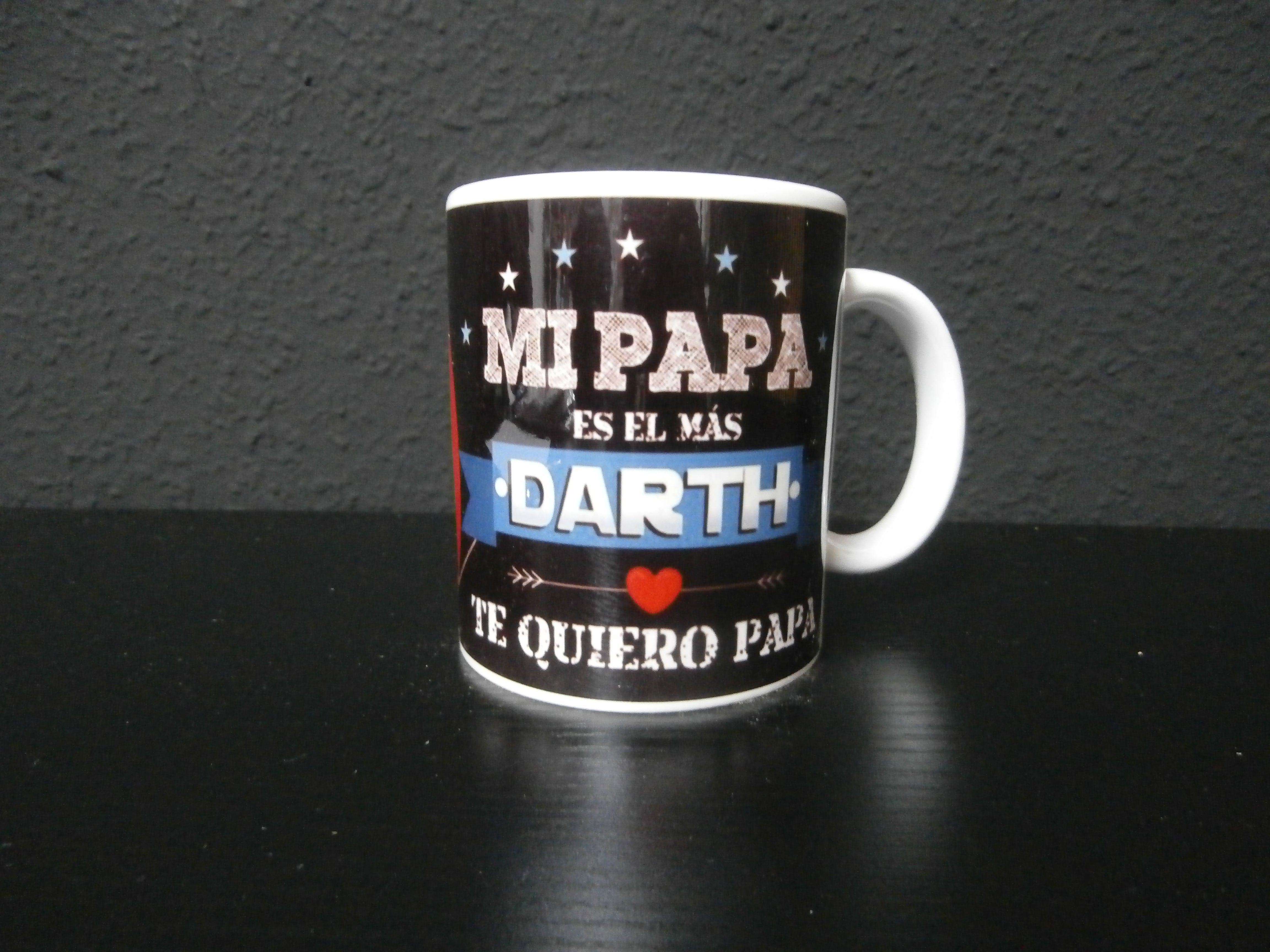 Taza Papás, Ultimas unidades
