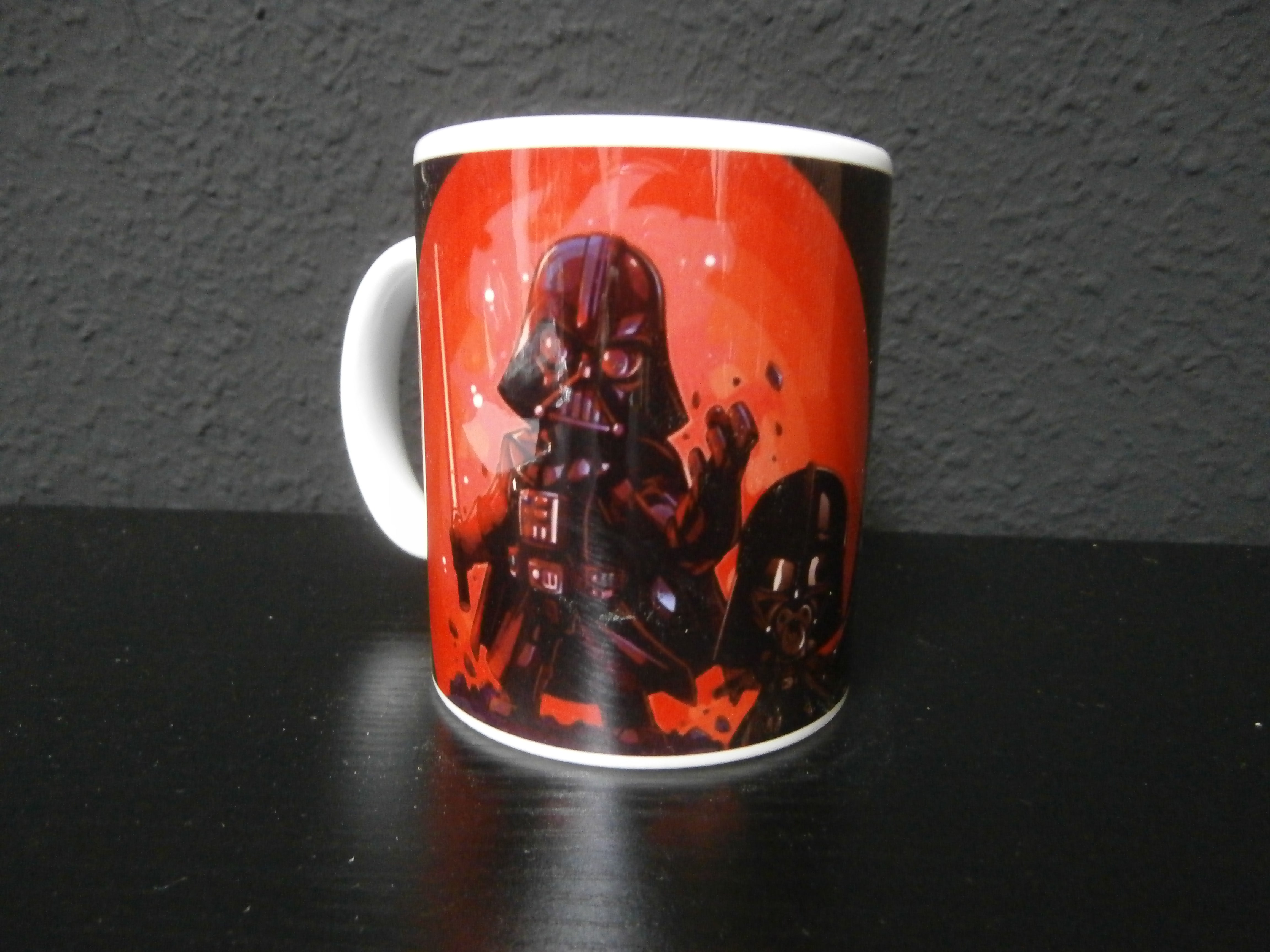 Taza Papás, Ultimas unidades