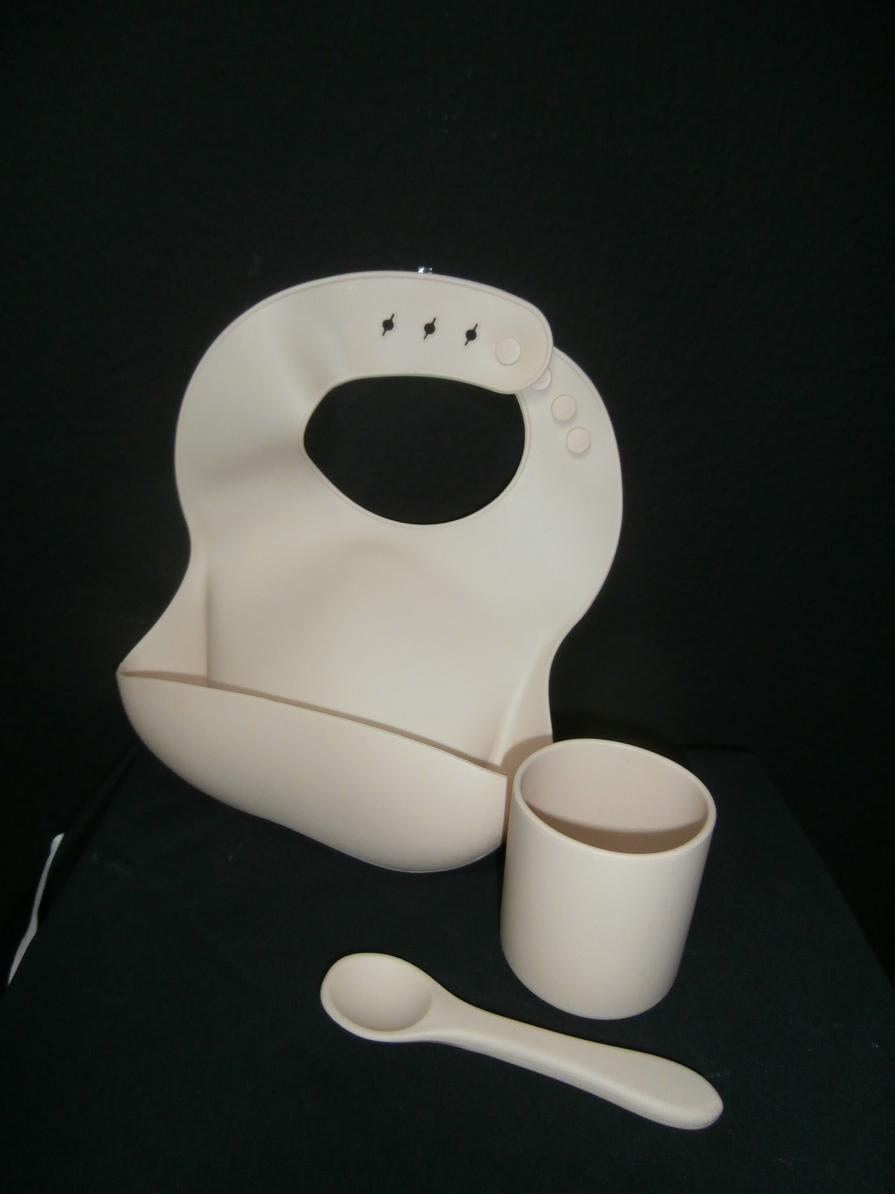 Set de Silicona de Bebé, ultimas unidades