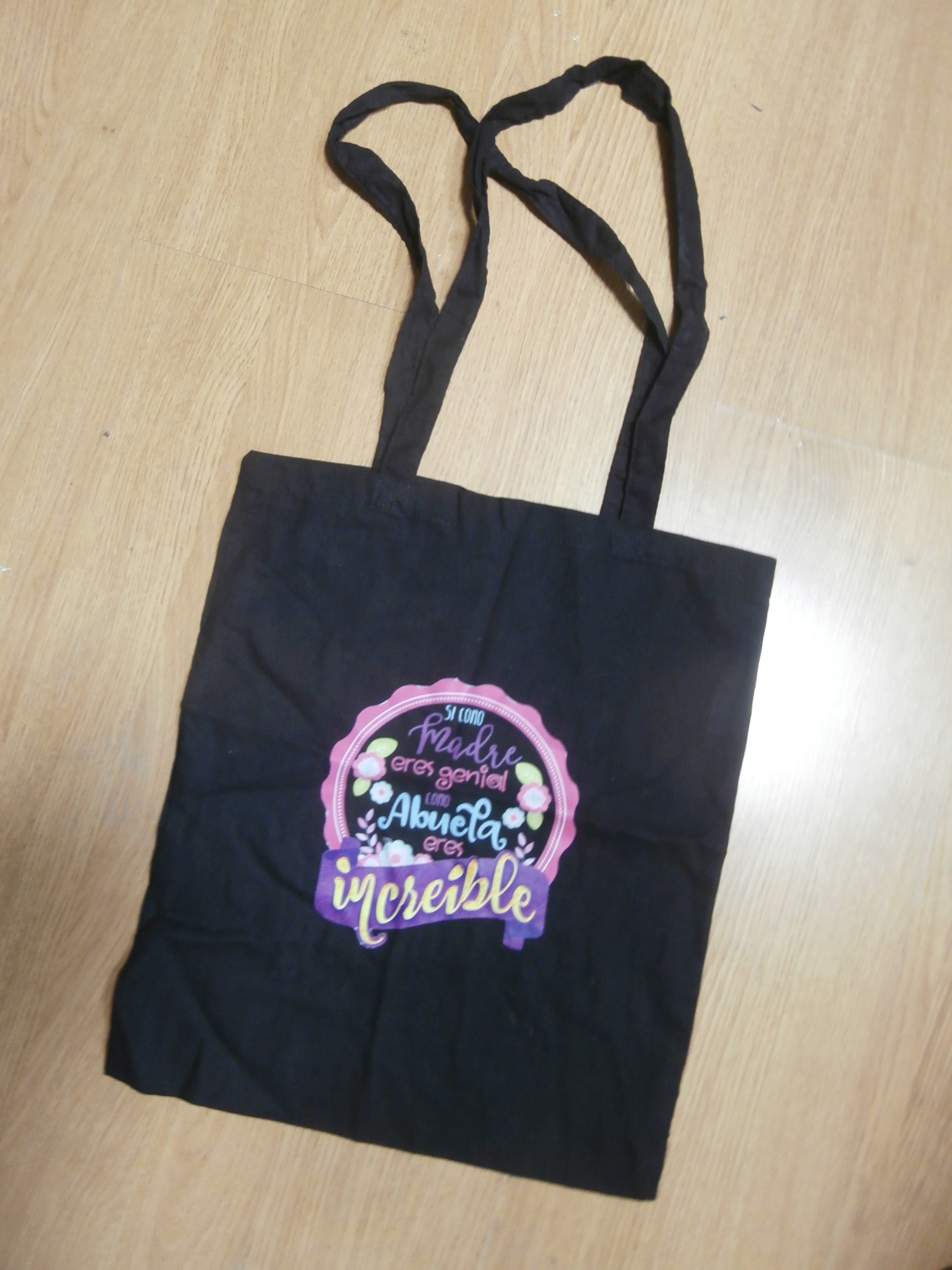 Bolsa Abuelas ULTIMAS UNIDADES En perfecto estado