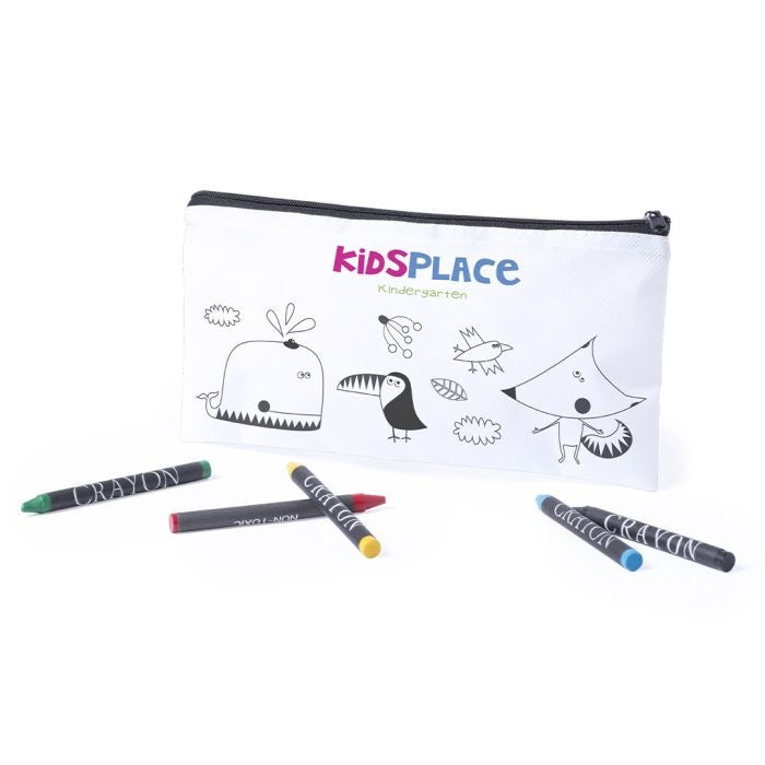 Estuches para colorear (Pack de 25)